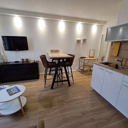 Calais Plage - Magnifique Studio - Front De Mer Екстер'єр фото