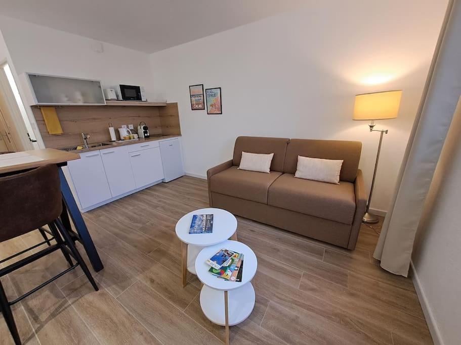 Calais Plage - Magnifique Studio - Front De Mer Екстер'єр фото