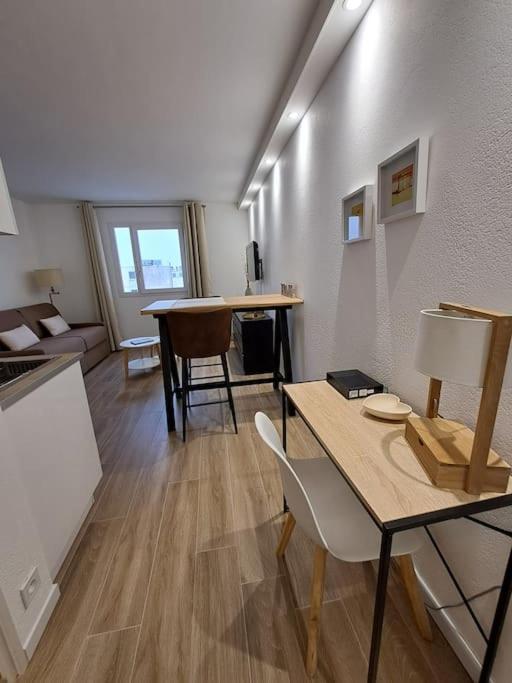 Calais Plage - Magnifique Studio - Front De Mer Екстер'єр фото