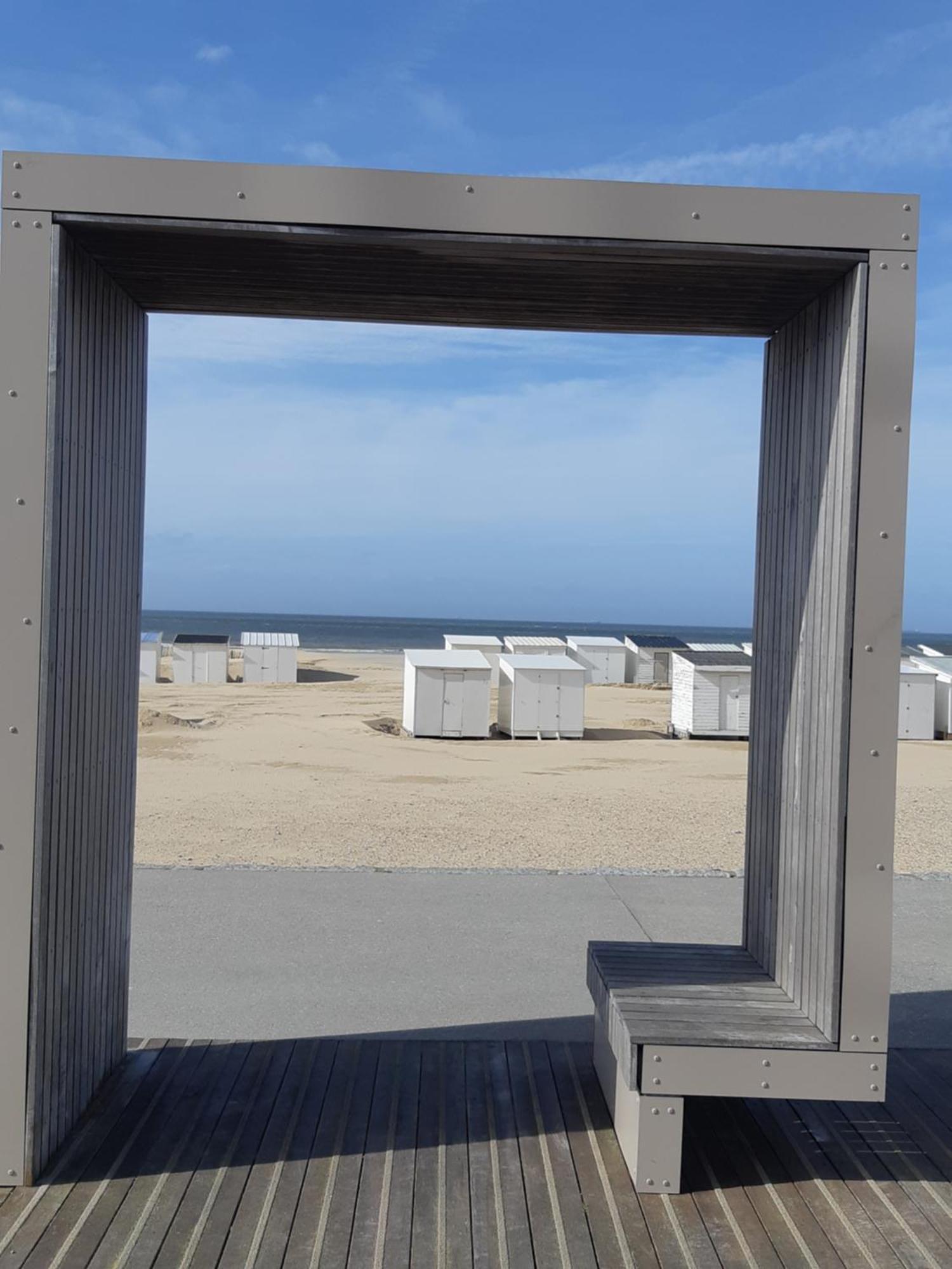 Calais Plage - Magnifique Studio - Front De Mer Екстер'єр фото