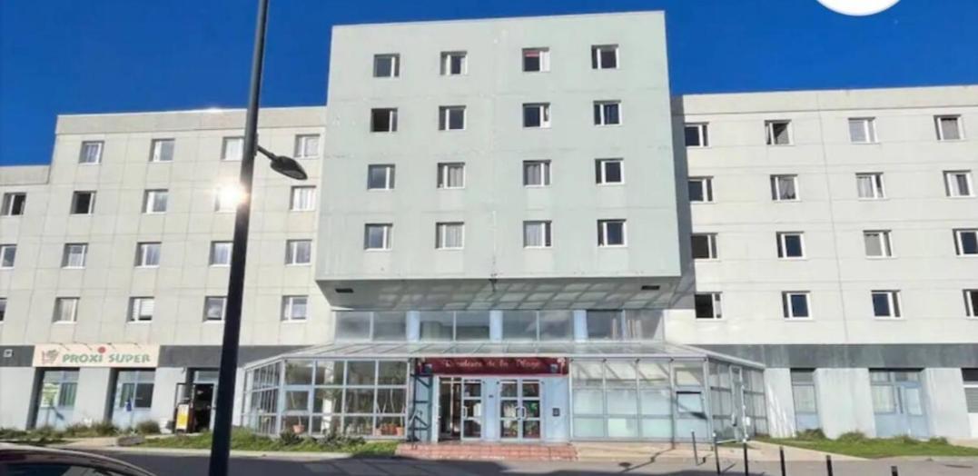 Calais Plage - Magnifique Studio - Front De Mer Екстер'єр фото